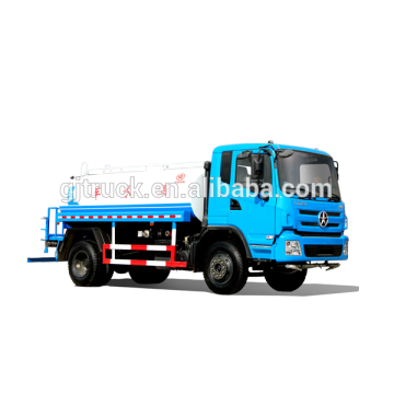 4X2 fahren Dayun-Wasserspray-LKW für 3-15 Kubikmeter